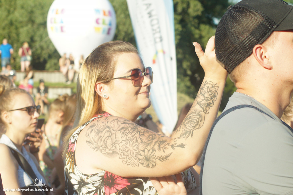Dni Włocławka: koncert Grubsona na Słodowie
