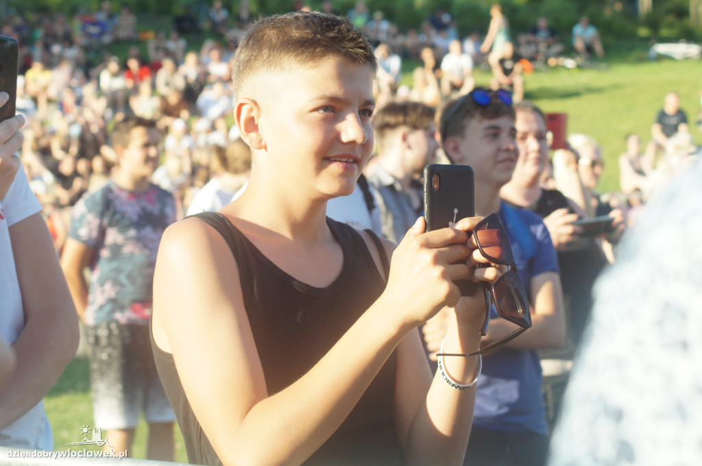 Dni Włocławka: koncert Grubsona na Słodowie