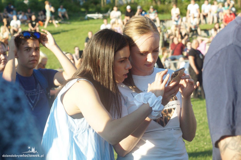 Dni Włocławka: koncert Grubsona na Słodowie