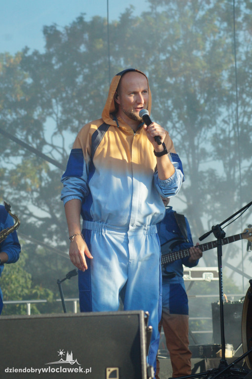 Dni Włocławka: koncert Grubsona na Słodowie