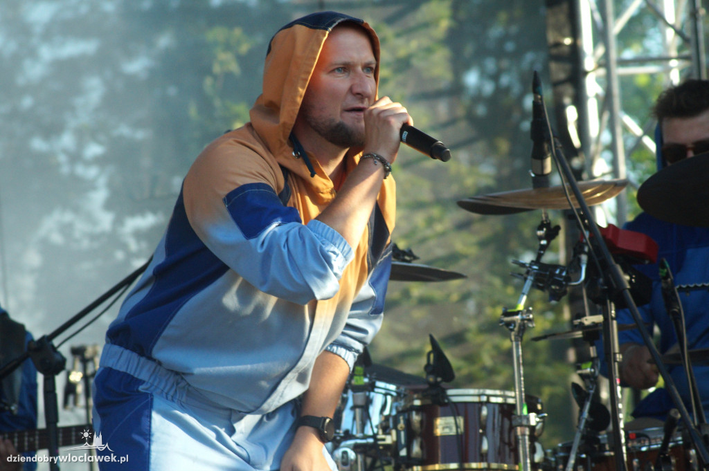 Dni Włocławka: koncert Grubsona na Słodowie