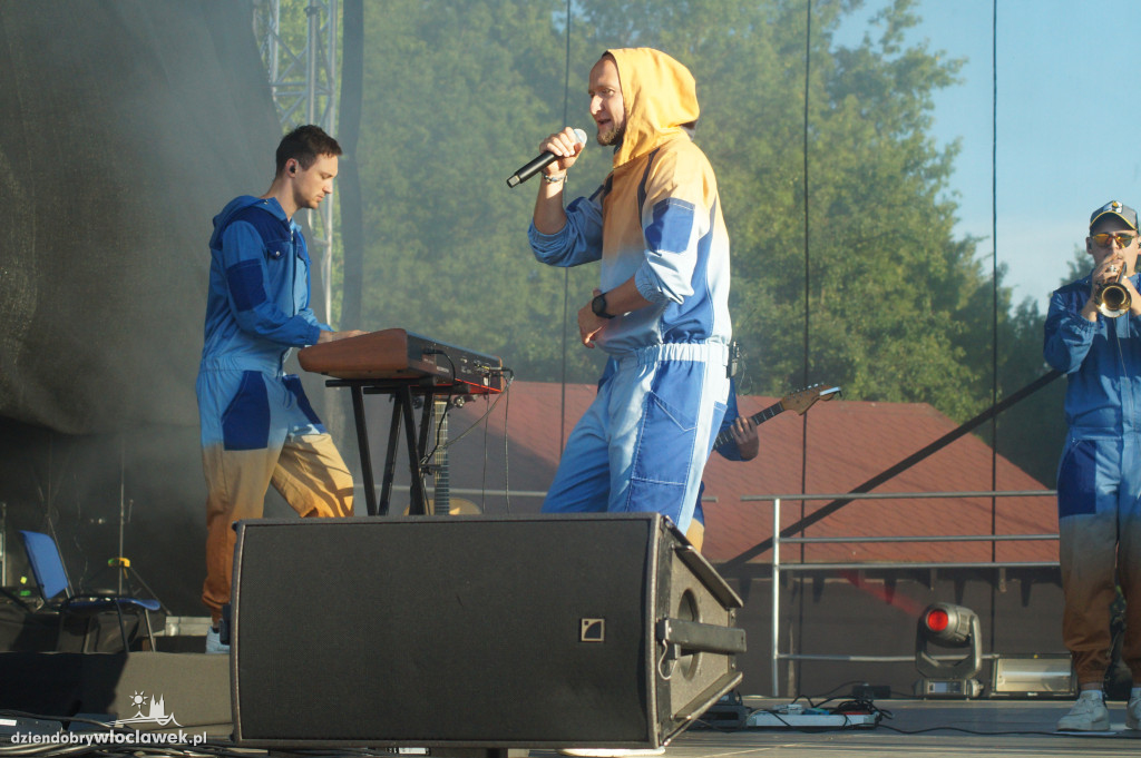 Dni Włocławka: koncert Grubsona na Słodowie