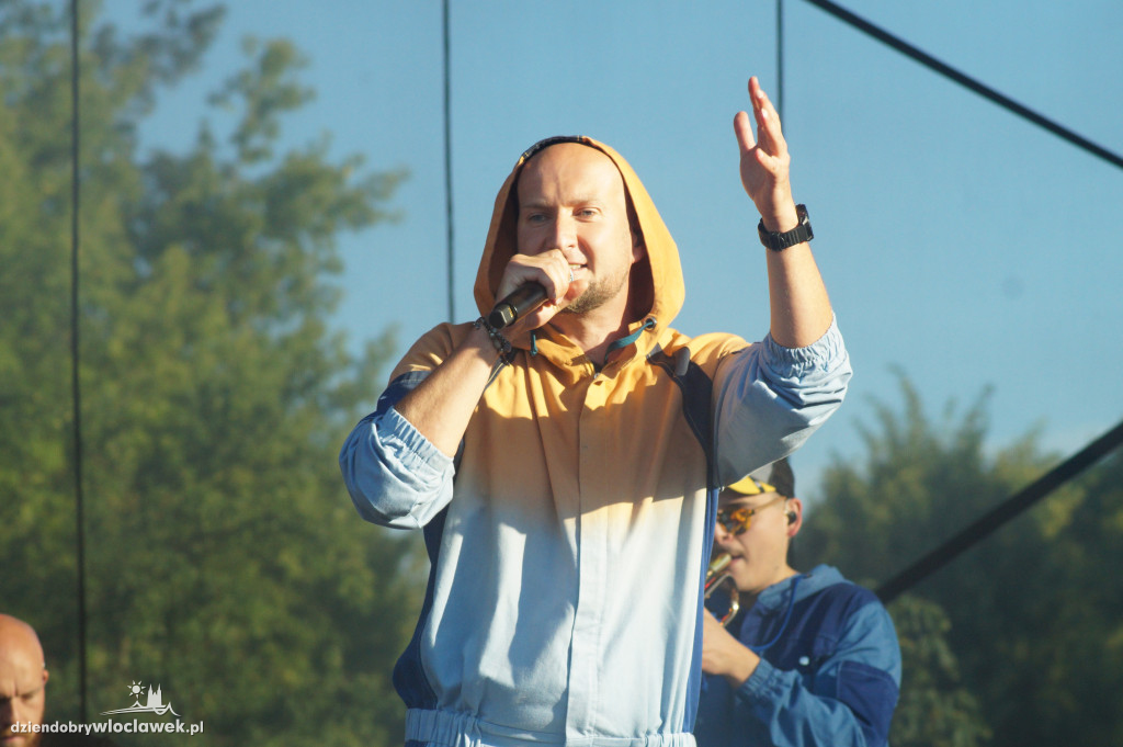 Dni Włocławka: koncert Grubsona na Słodowie