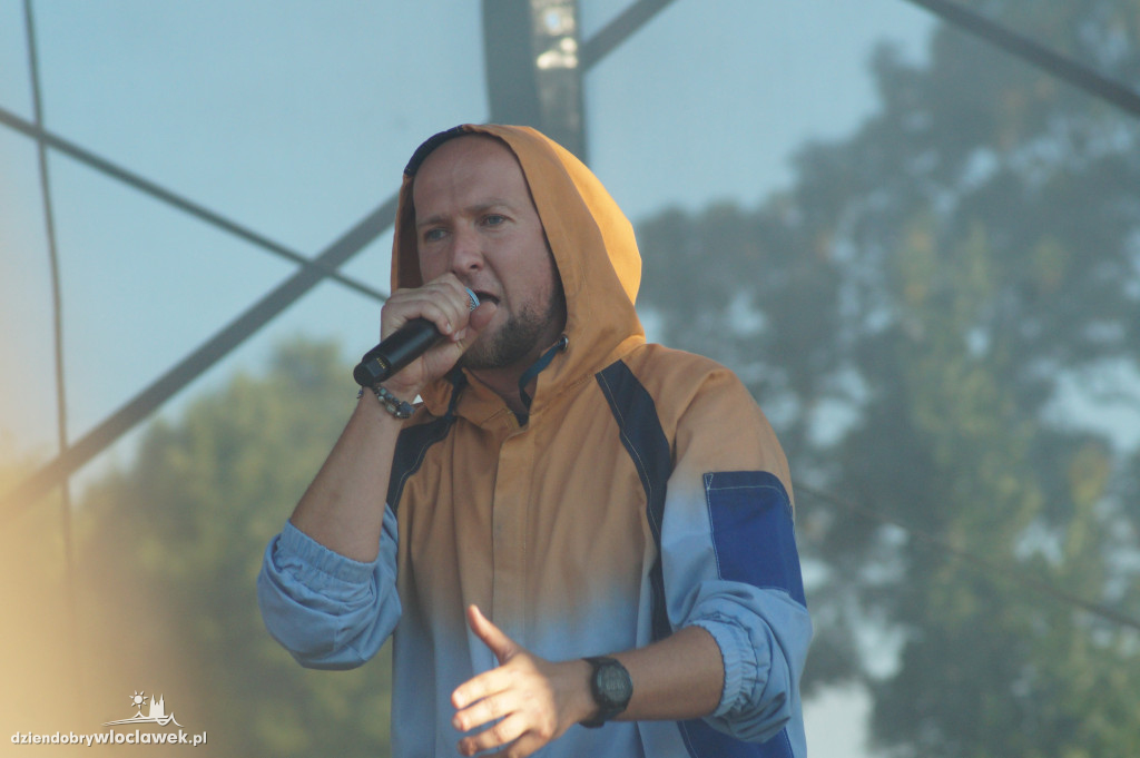 Dni Włocławka: koncert Grubsona na Słodowie