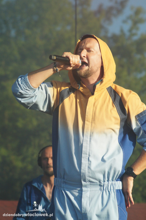 Dni Włocławka: koncert Grubsona na Słodowie