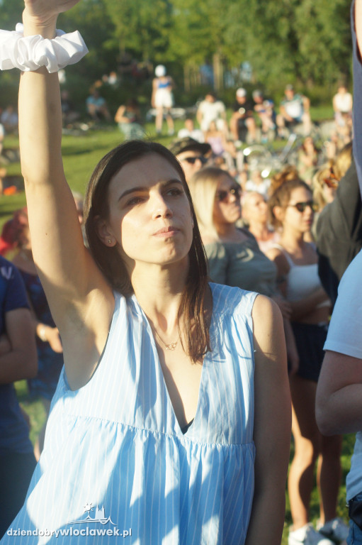 Dni Włocławka: koncert Grubsona na Słodowie