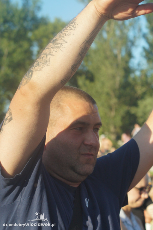 Dni Włocławka: koncert Grubsona na Słodowie