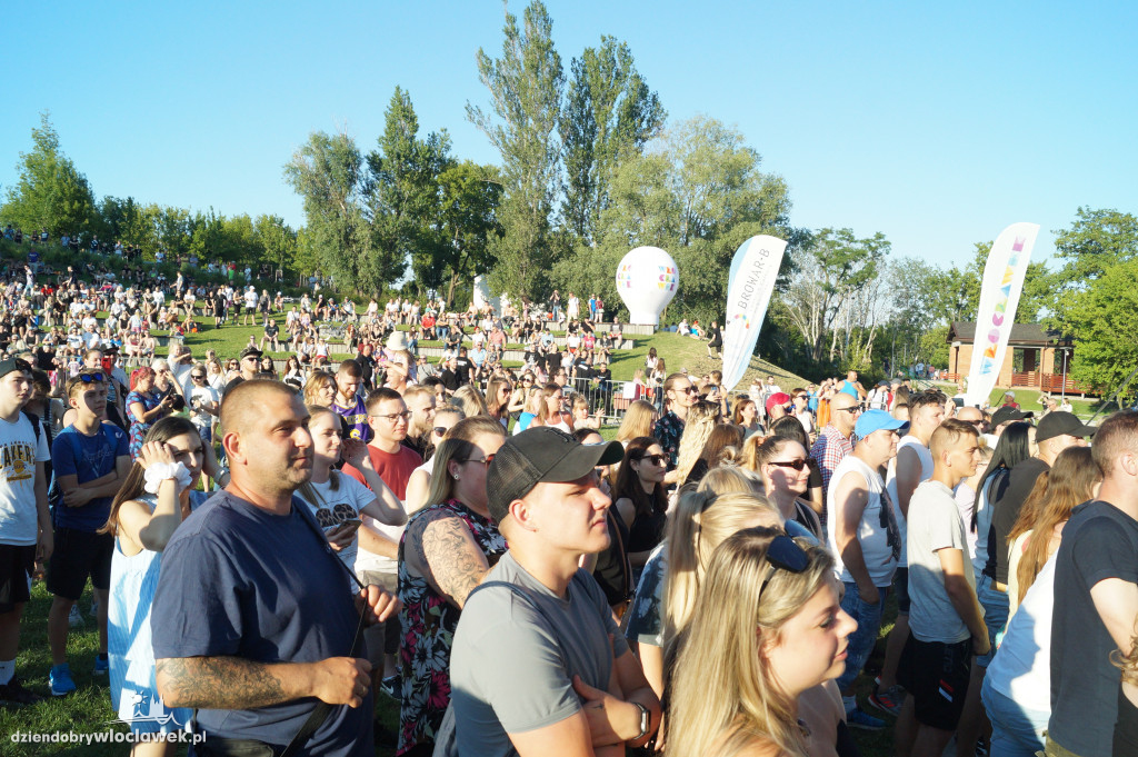 Dni Włocławka: koncert Grubsona na Słodowie