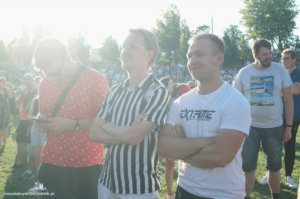 Dni Włocławka: koncert Grubsona na Słodowie
