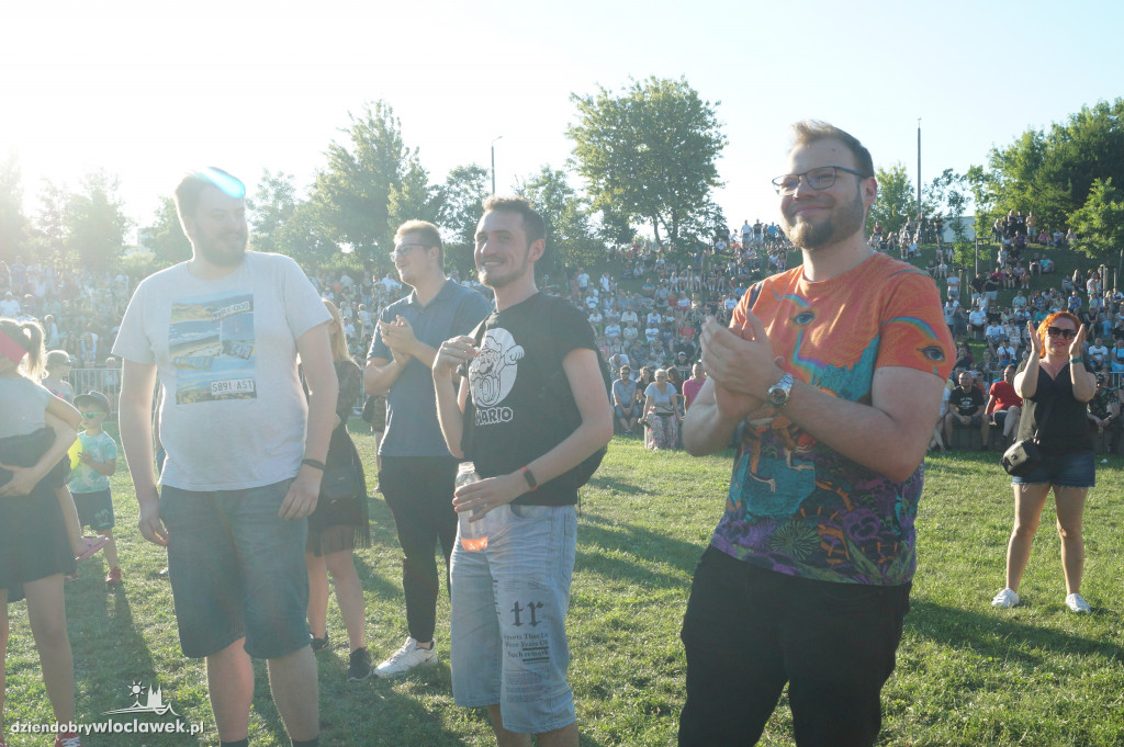 Dni Włocławka: koncert Grubsona na Słodowie