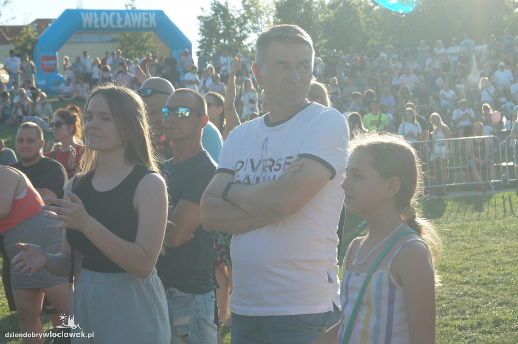 Dni Włocławka: koncert Grubsona na Słodowie