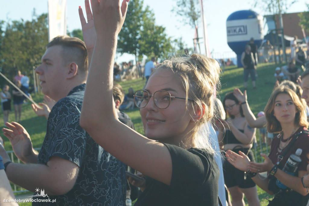 Dni Włocławka: koncert Grubsona na Słodowie