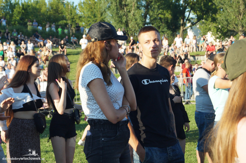 Dni Włocławka: koncert Grubsona na Słodowie