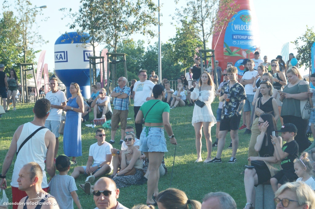 Dni Włocławka: koncert Grubsona na Słodowie
