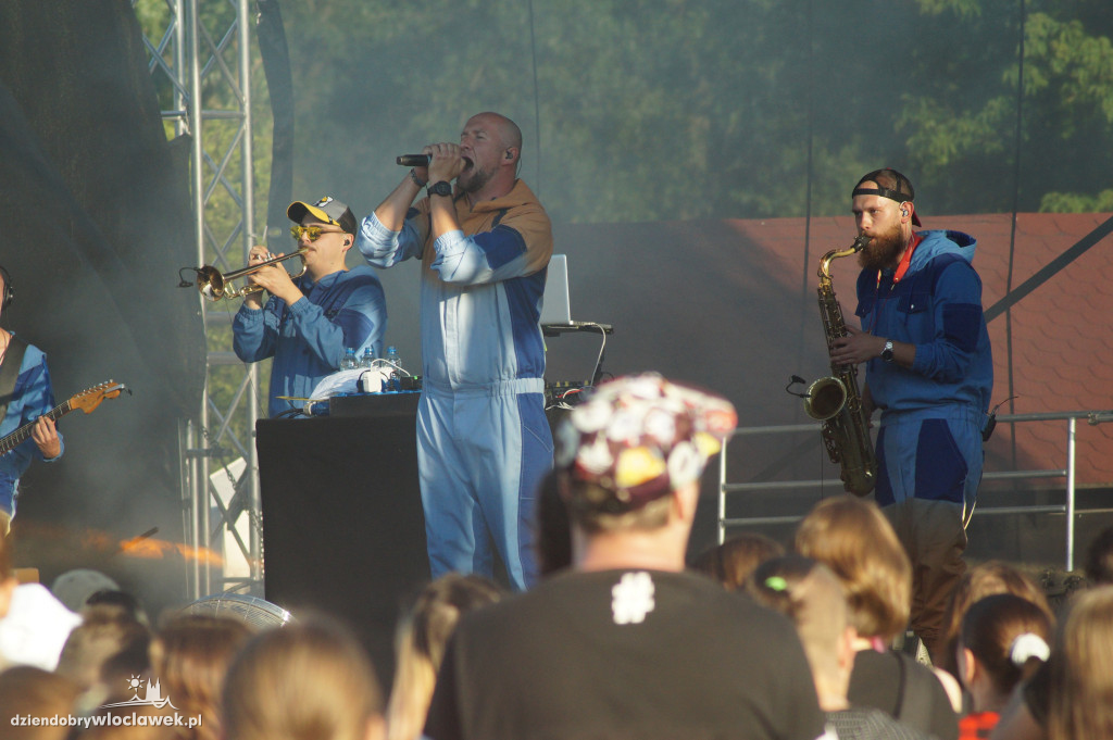 Dni Włocławka: koncert Grubsona na Słodowie