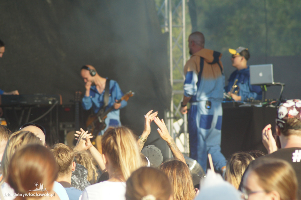 Dni Włocławka: koncert Grubsona na Słodowie