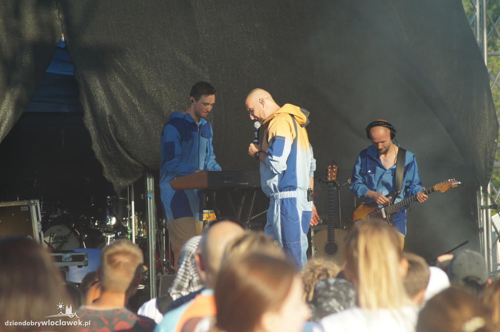 Dni Włocławka: koncert Grubsona na Słodowie