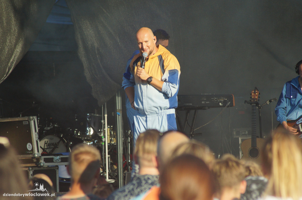 Dni Włocławka: koncert Grubsona na Słodowie