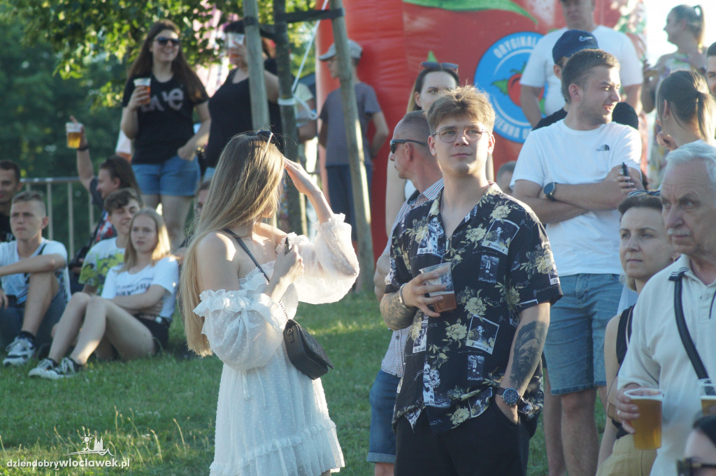 Dni Włocławka: koncert Grubsona na Słodowie