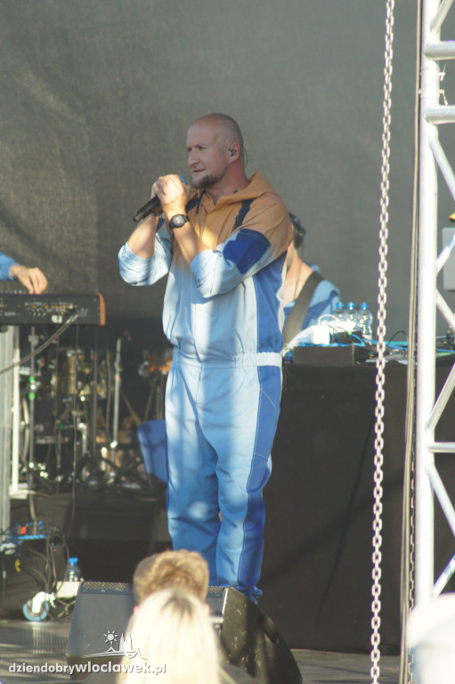 Dni Włocławka: koncert Grubsona na Słodowie