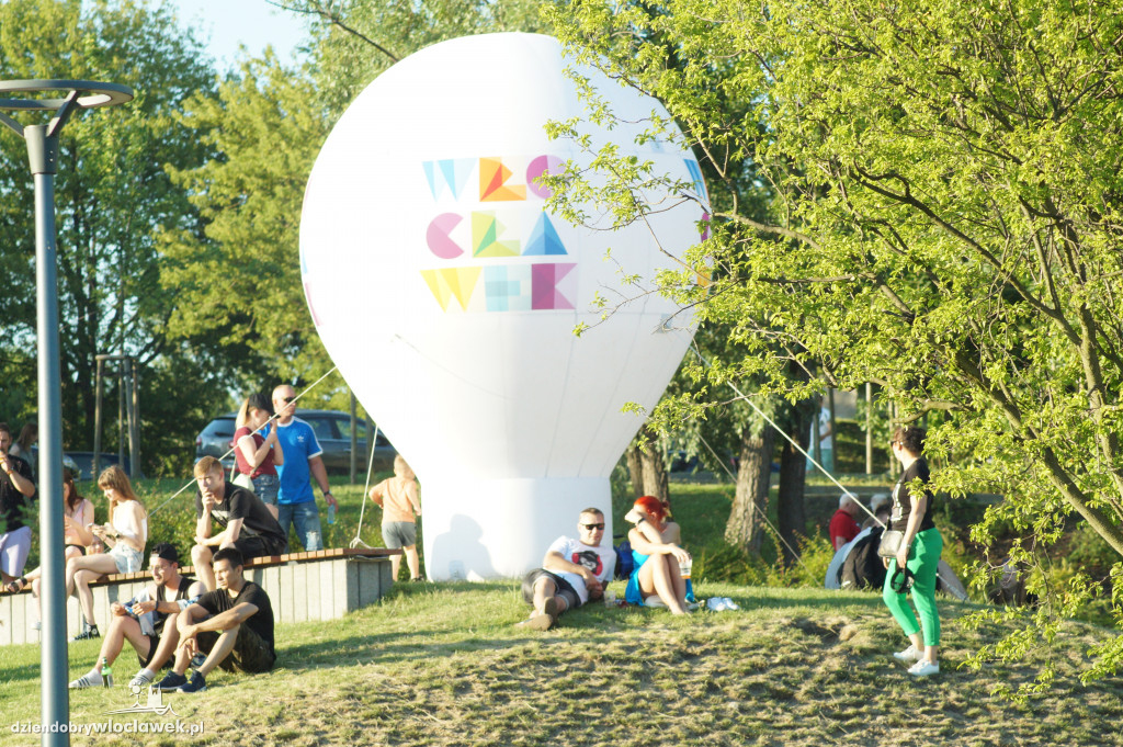 Dni Włocławka: koncert Grubsona na Słodowie
