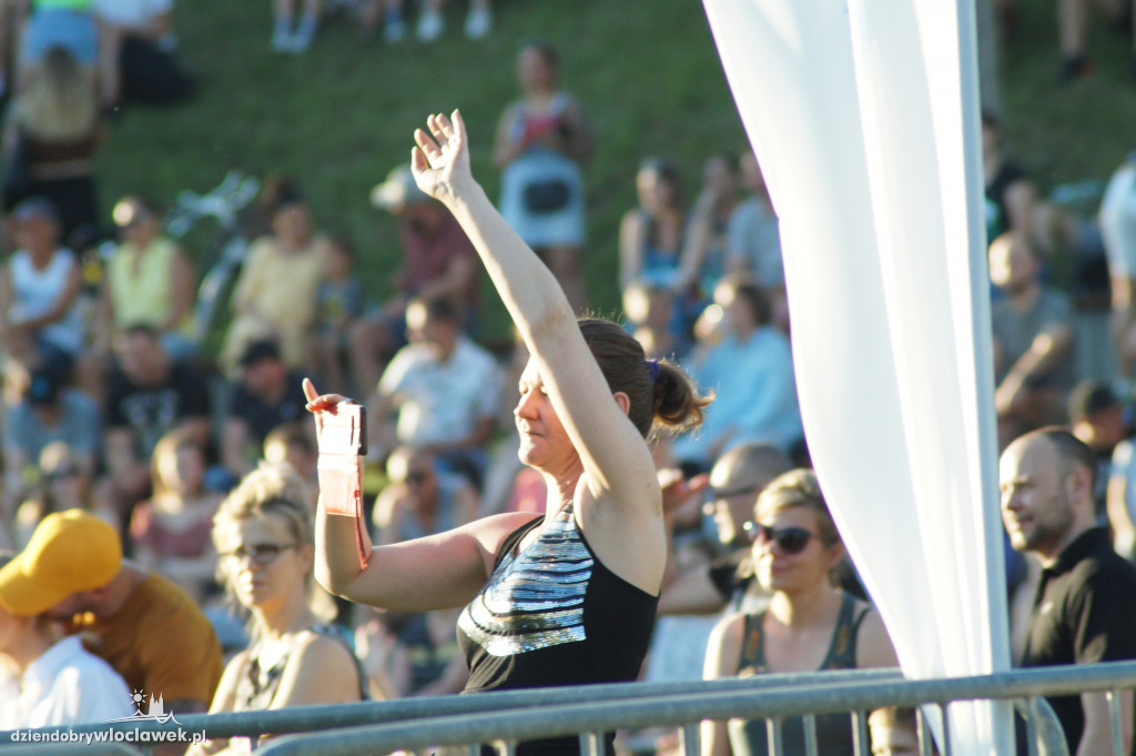 Dni Włocławka: koncert Grubsona na Słodowie