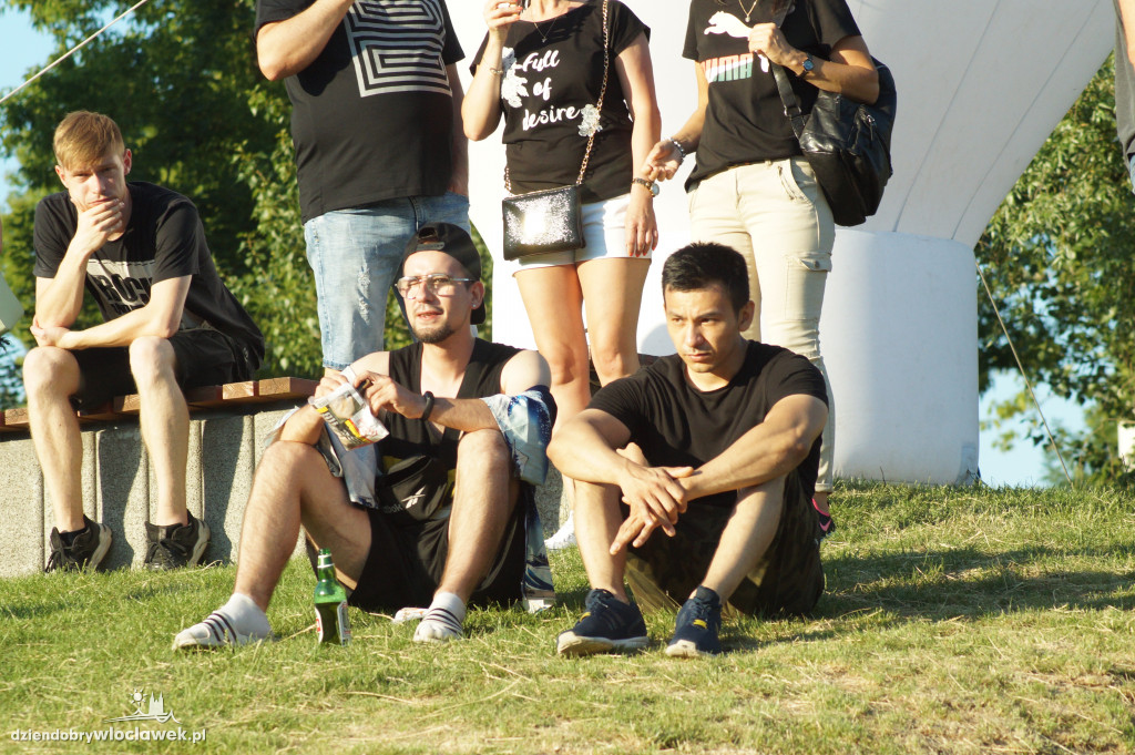 Dni Włocławka: koncert Grubsona na Słodowie