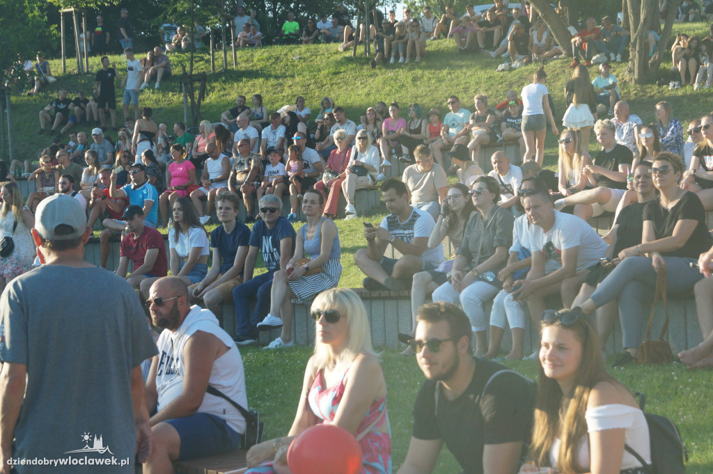 Dni Włocławka: koncert Grubsona na Słodowie