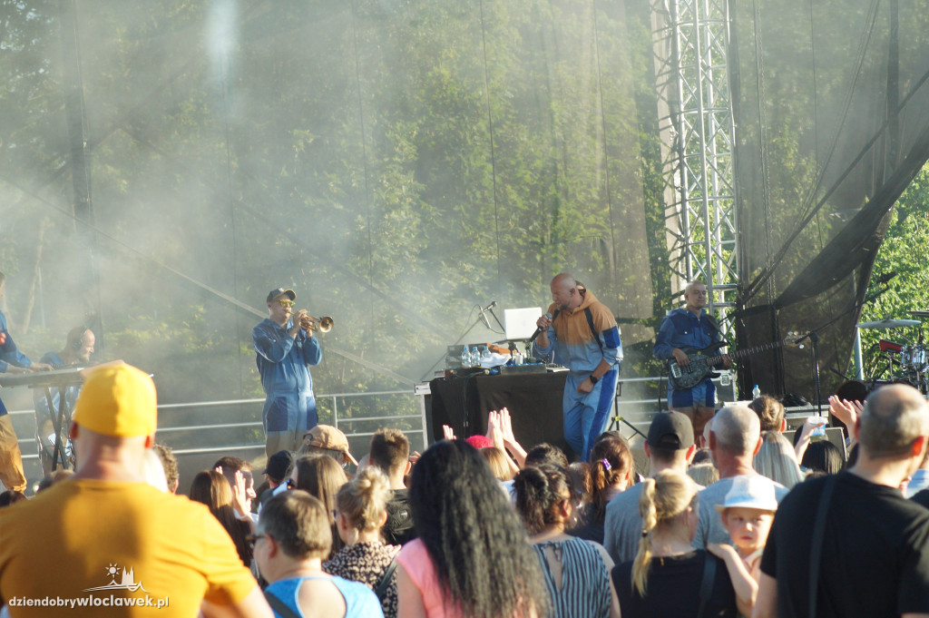 Dni Włocławka: koncert Grubsona na Słodowie