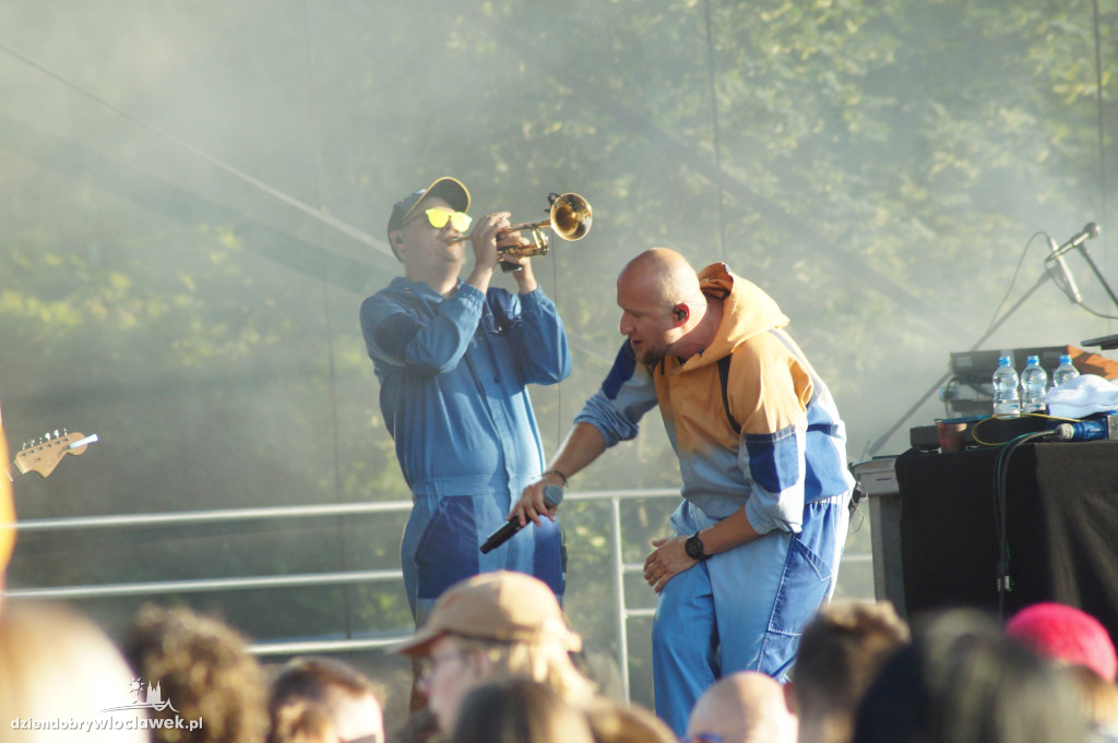 Dni Włocławka: koncert Grubsona na Słodowie