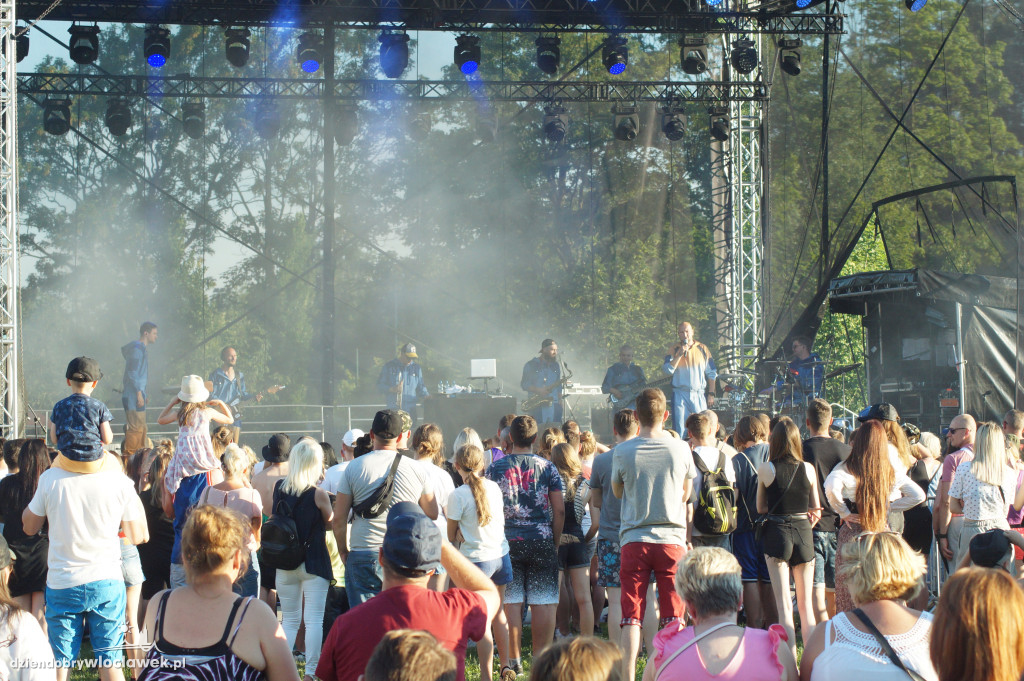 Dni Włocławka: koncert Grubsona na Słodowie