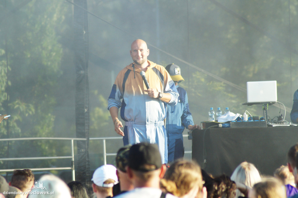 Dni Włocławka: koncert Grubsona na Słodowie