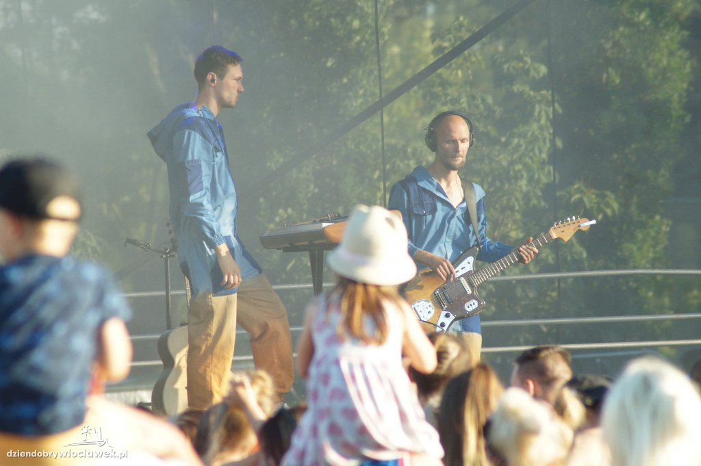 Dni Włocławka: koncert Grubsona na Słodowie