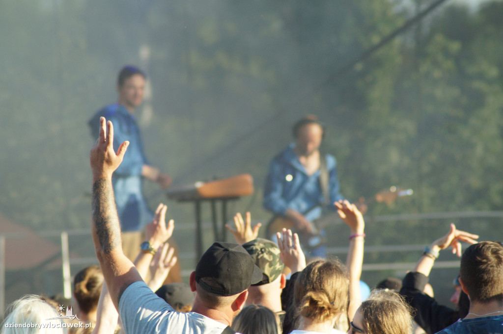 Dni Włocławka: koncert Grubsona na Słodowie