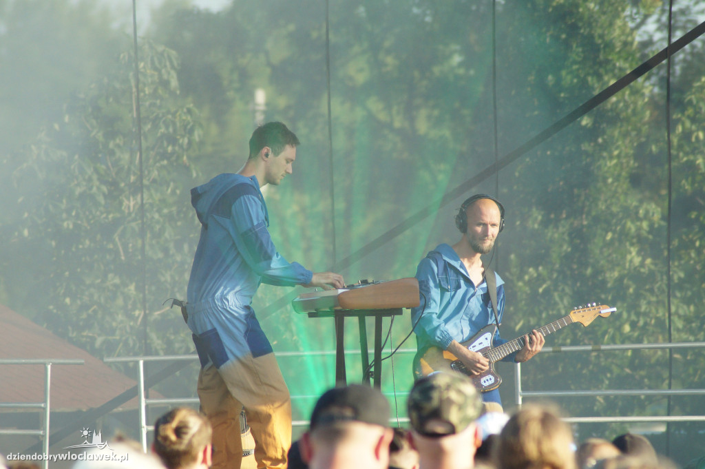 Dni Włocławka: koncert Grubsona na Słodowie