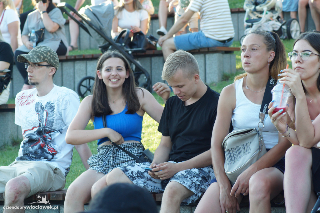 Dni Włocławka: koncert Grubsona na Słodowie