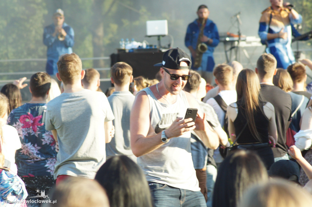 Dni Włocławka: koncert Grubsona na Słodowie