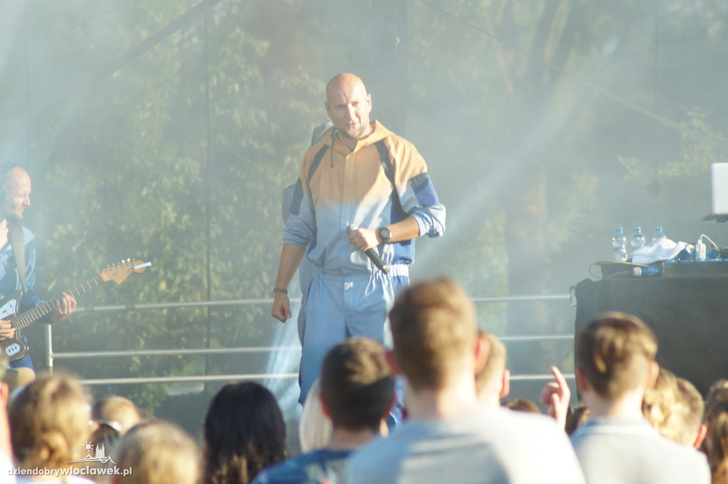 Dni Włocławka: koncert Grubsona na Słodowie