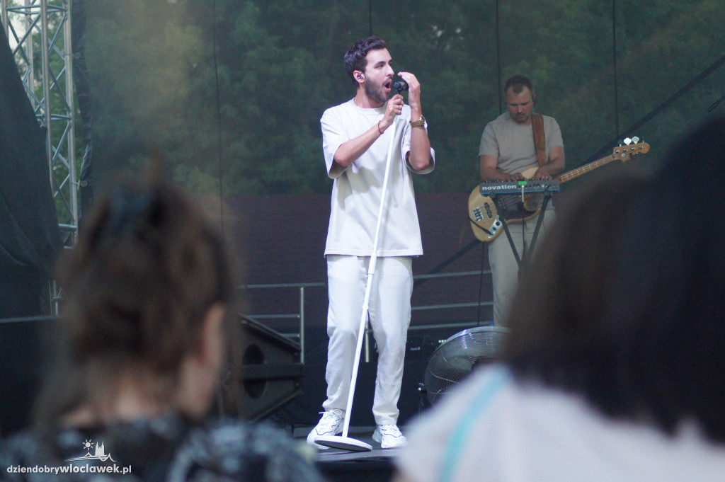 Dni Włocławka: koncert Igo na Słodowie