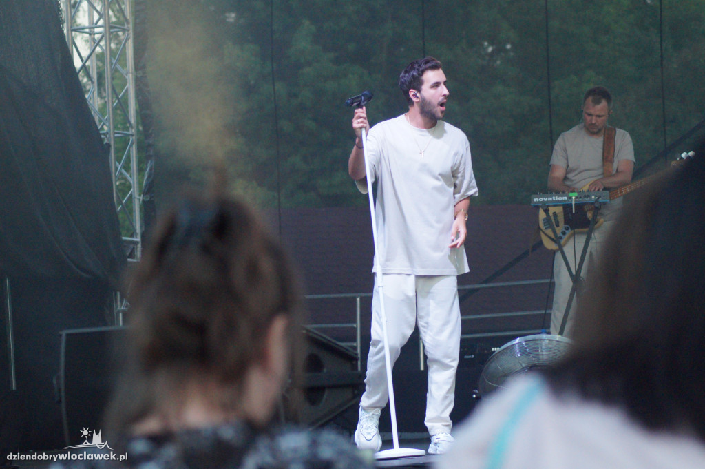 Dni Włocławka: koncert Igo na Słodowie