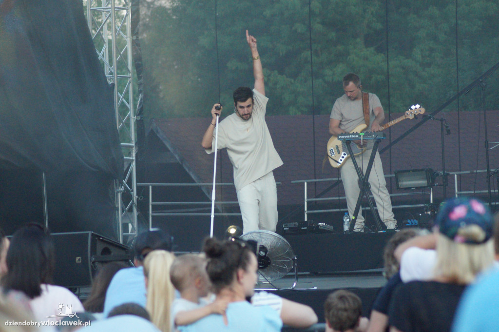 Dni Włocławka: koncert Igo na Słodowie