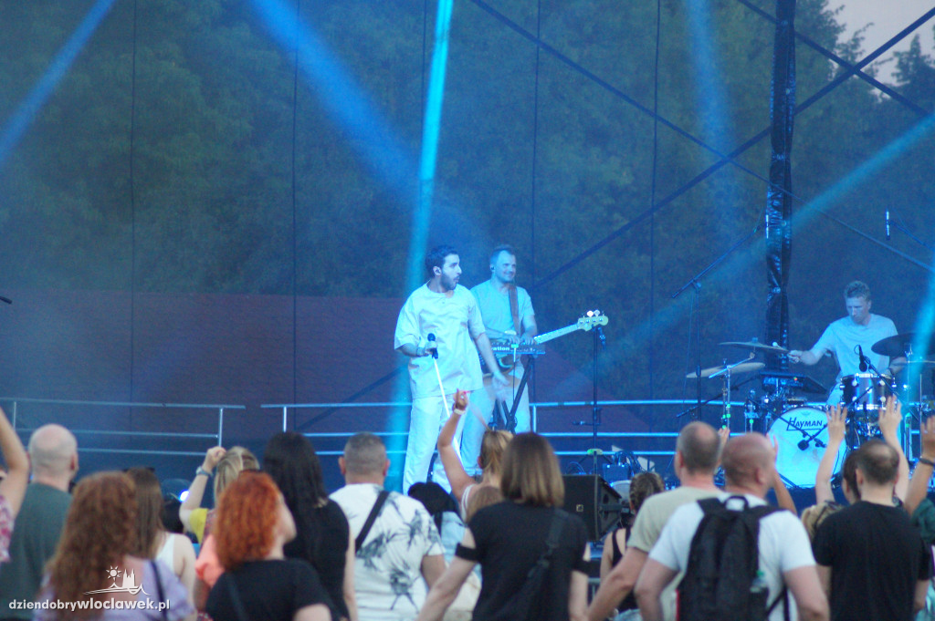 Dni Włocławka: koncert Igo na Słodowie