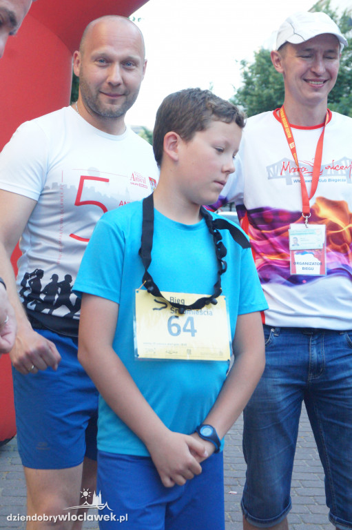 Bieg Śródmieścia na ul. 3 Maja