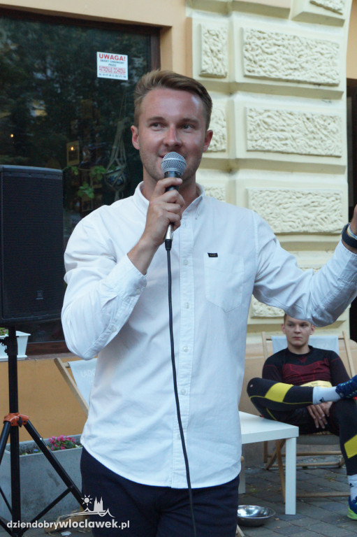 Bieg Śródmieścia na ul. 3 Maja