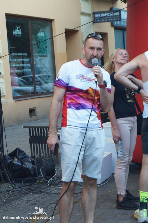 Bieg Śródmieścia na ul. 3 Maja