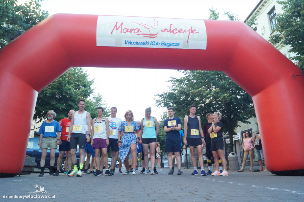 Bieg Śródmieścia na ul. 3 Maja