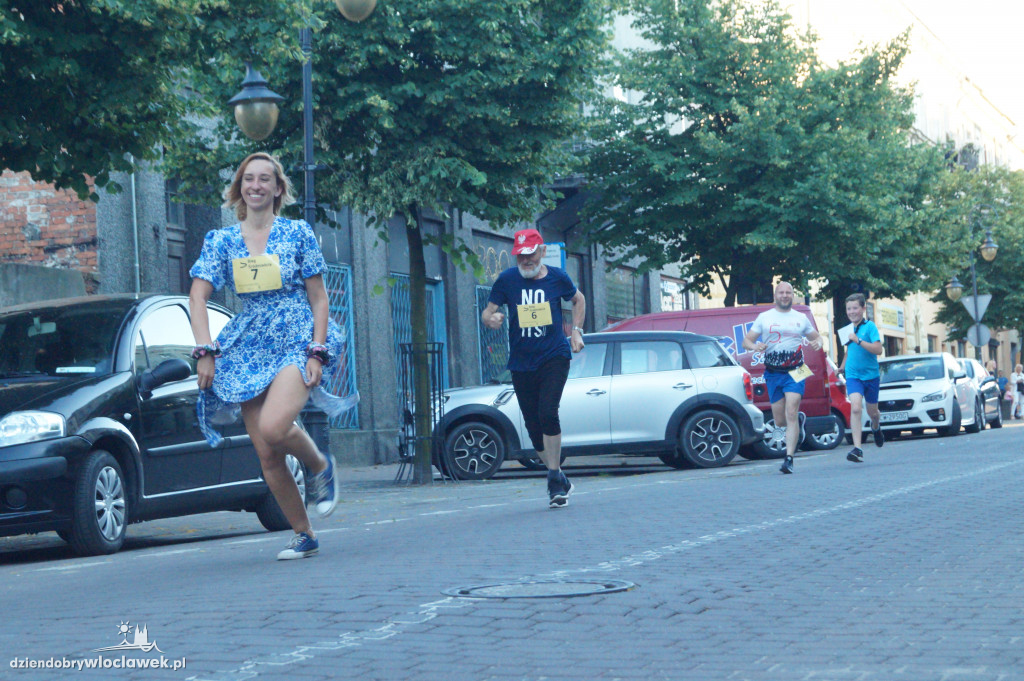 Bieg Śródmieścia na ul. 3 Maja