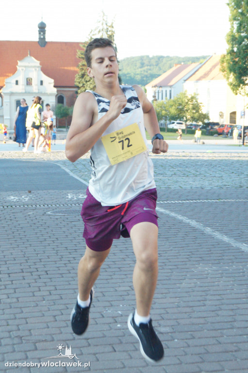 Bieg Śródmieścia na ul. 3 Maja