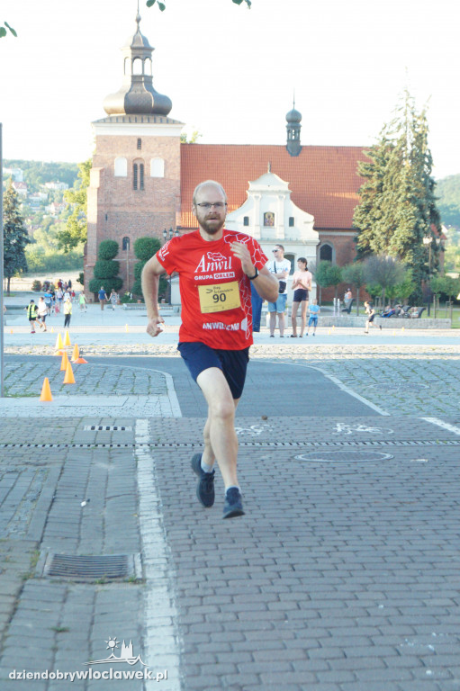 Bieg Śródmieścia na ul. 3 Maja