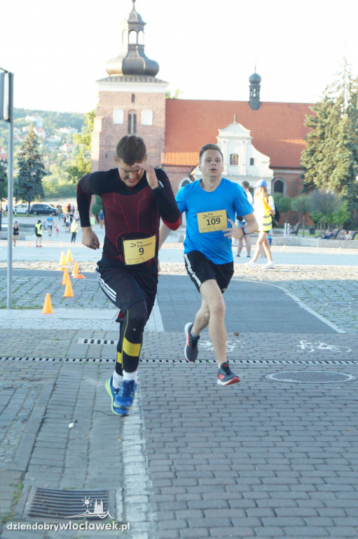 Bieg Śródmieścia na ul. 3 Maja